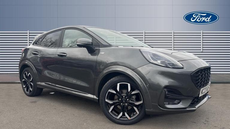 2023 Ford Puma 1.0 EcoBoost Hybrid mHEV ST-Line X 5dr Petrol Hatchback Hatchback Petrol Manual