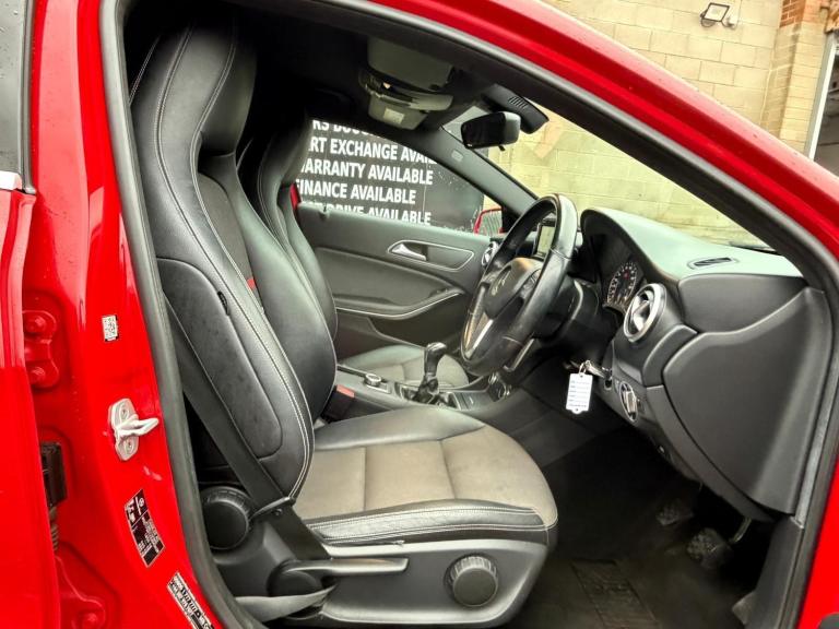 2015 Mercedes-Benz A-Class A180 CDI ECO SE 5dr HATCHBACK DIESEL Manual