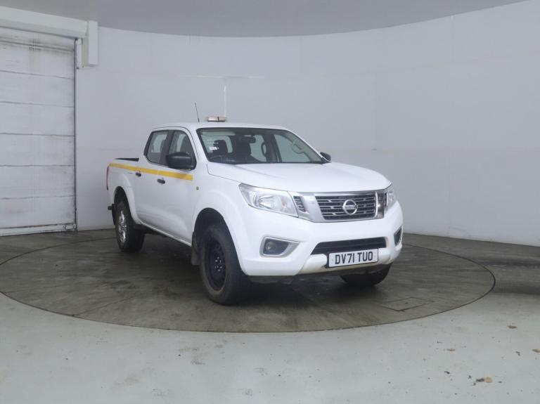  Nissan Navara 2.3 dCi Acenta 4WD Euro 6 (s/s) 4dr Diesel Manual
