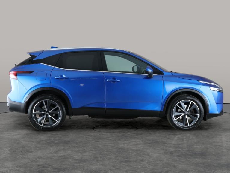 2022 Nissan Qashqai 1.3 DIG-T MHEV Tekna SUV 5dr Petrol Hybrid XTRON Euro 6 (s/s) (158 ps) - LE S...