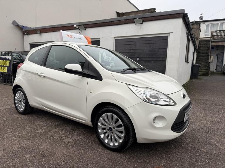FORD KA 1.2 Zetec 2012