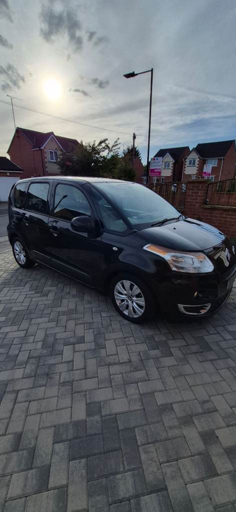 Citroen, C3 PICASSO, MPV, 2009, Manual, 1560 (cc), 5 doors