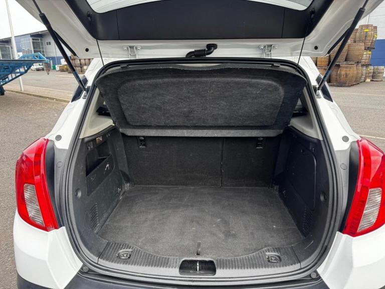 VAUXHALL MOKKA 1.6 SE 2WD Euro 5 (s/s) 5dr 2015