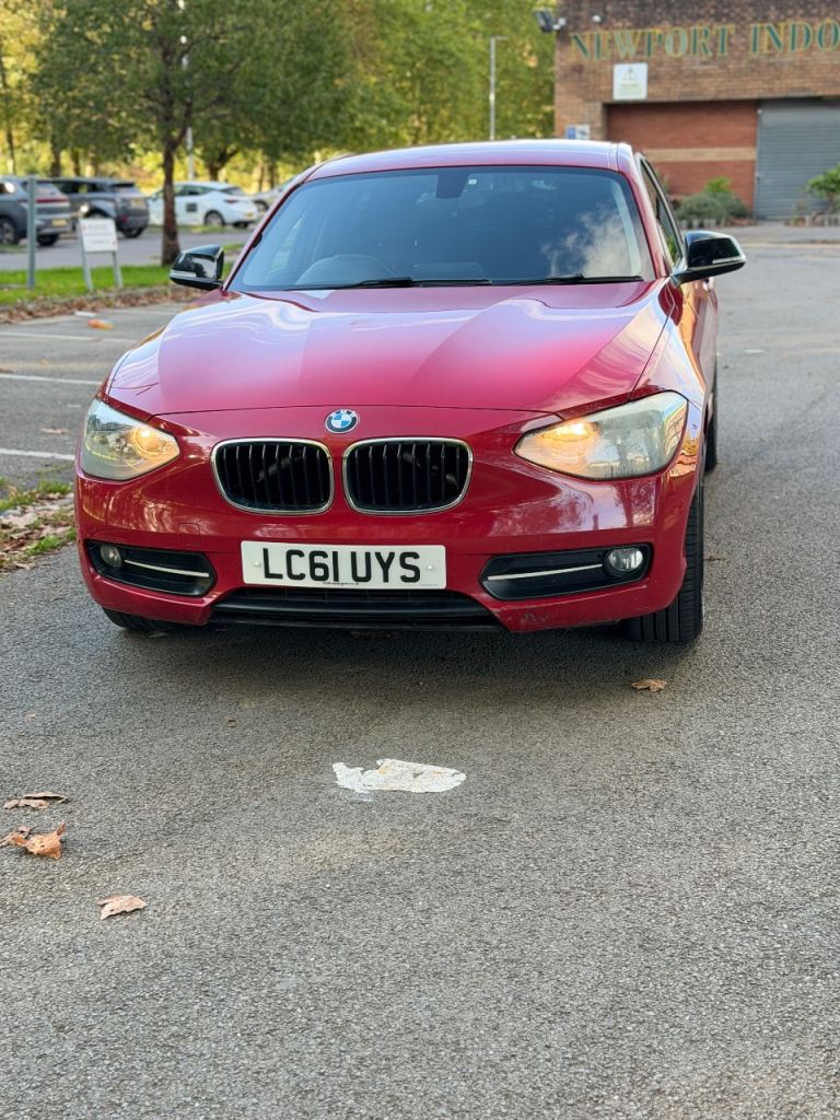 BMW, 1 SERIES, Hatchback, 2011, Manual, 1995 (cc), 5 doors