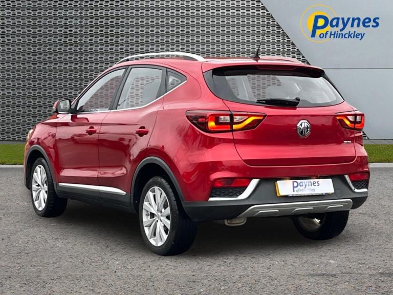 2018 MG/ MGF ZS 1.5 106PS 5 Speed VTi-TECH Excite Euro 6 (s/s) 5dr Red LOW MLS