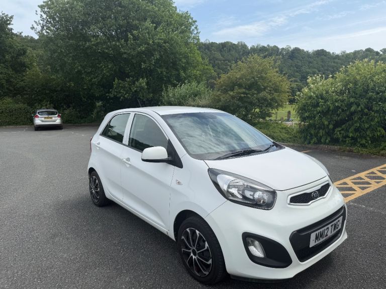 Kia Picanto 2012 