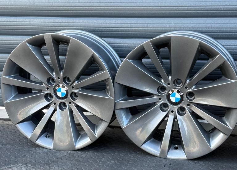 Bmw 18-inch wheels 