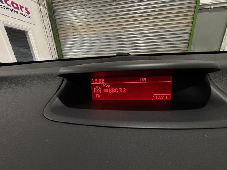 VAUXHALL MERIVA 1.4 i Tech Line 2014