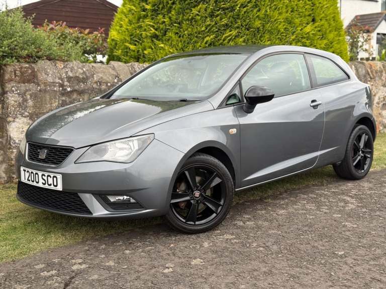 2013 SEAT Ibiza Toca Hatchback Petrol Manual