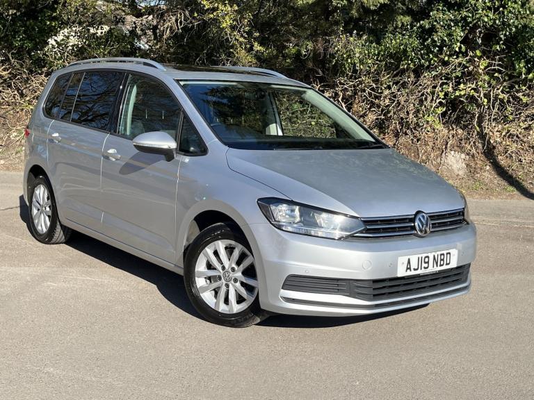 VOLKSWAGEN TOURAN 1.0 TSI SE Family 2019