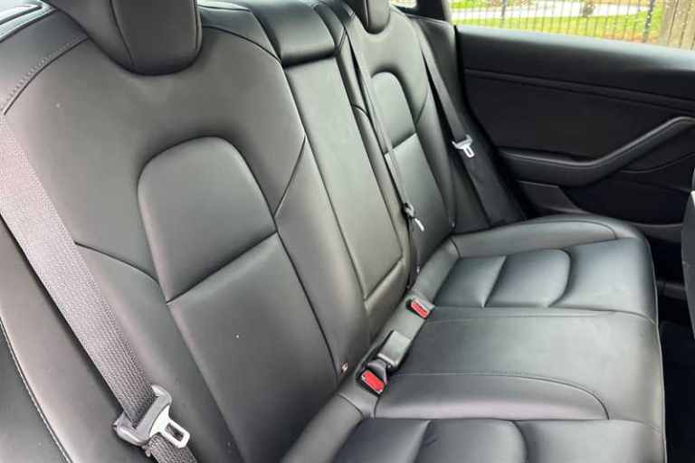 2021 Tesla Model 3 Long Range AWD 4dr Auto SALOON ELECTRIC Automatic