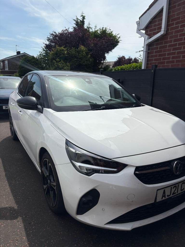 Vauxhall CORSA Elite Nav Premium (2021)