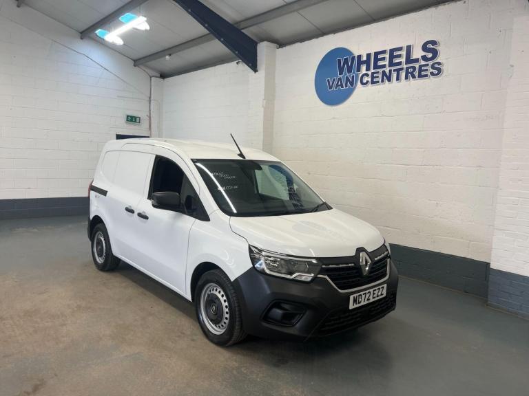 2022 Renault Kangoo 1.5 dCi Blue ENERGY ML19 Start MWB Euro 6 (s/s) 6dr Panel Van Diesel Manual