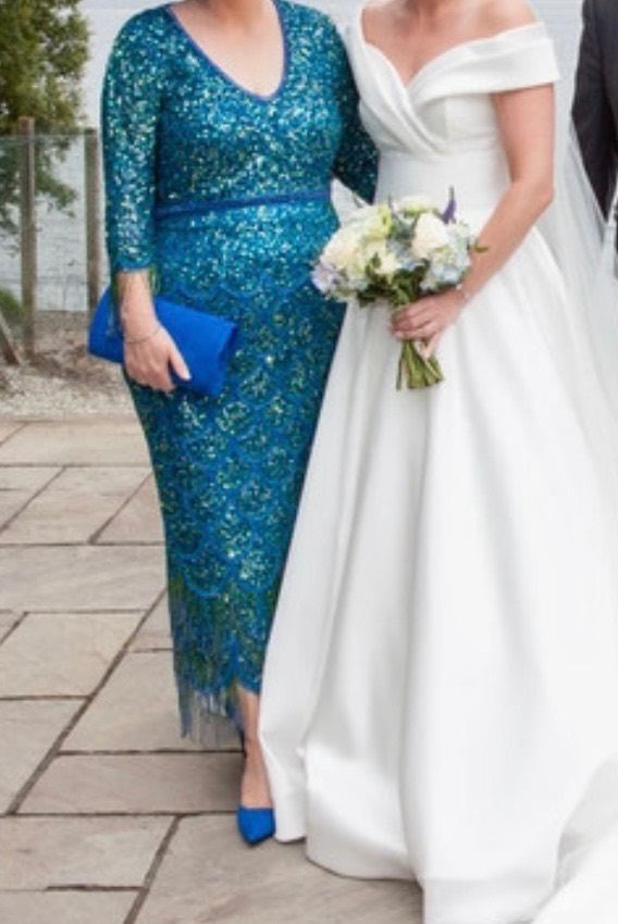 Mother of the Bride Dress