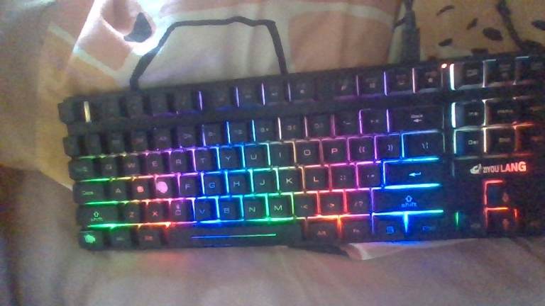 gaming keyboard
