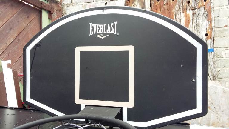 everlast basketball net