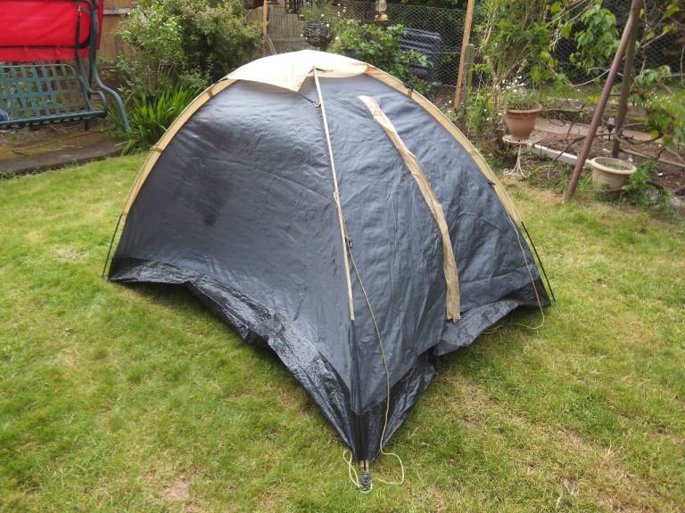 Tesco 2 Person Dome Tent