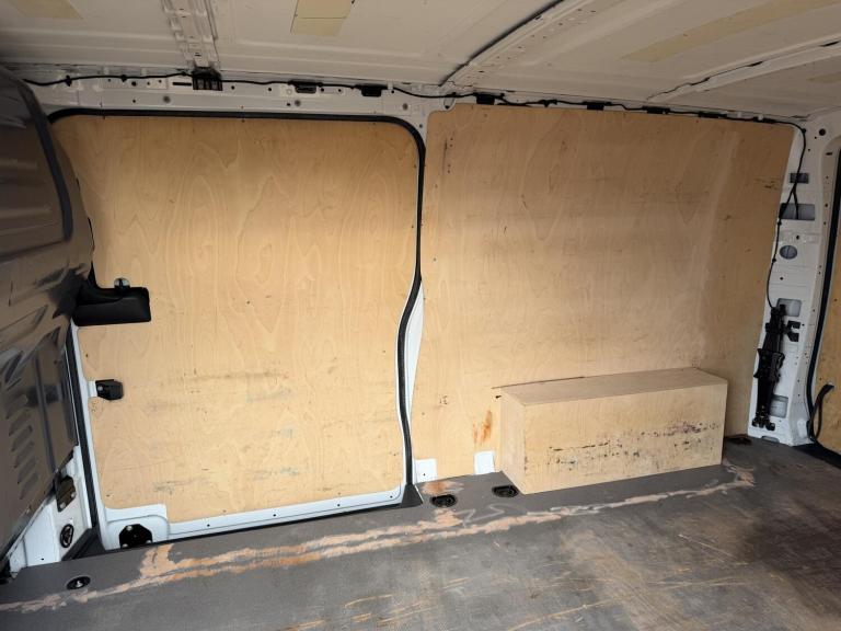 2020 Mercedes-Benz Vito 114CDI Pure Van PANEL VAN DIESEL Manual