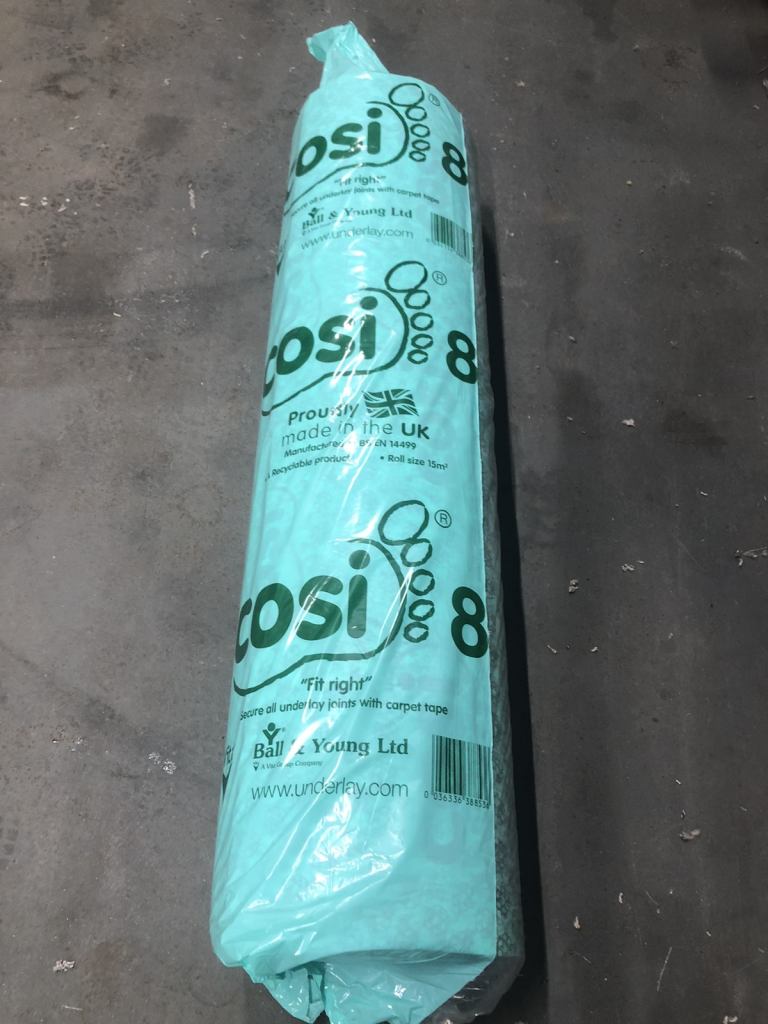 Carpet underlay. Cosi.