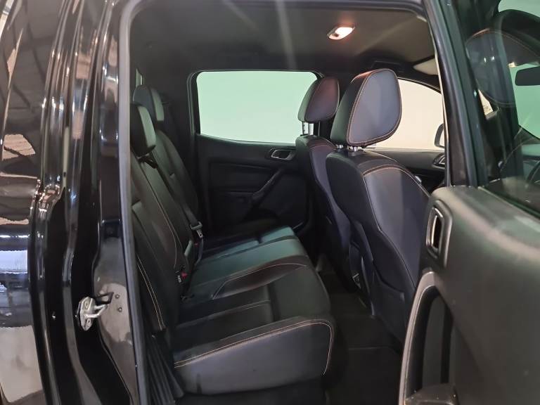 2022 Ford Ranger 2.0 ECOBLUE WILDTRAK 213 BHP 4WD AUTO PICKUP Pickup Diesel Automatic