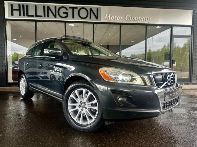 2009 Volvo XC60 2.4 D5 SE Lux Premium AWD Euro 4 5dr ESTATE Diesel Manual