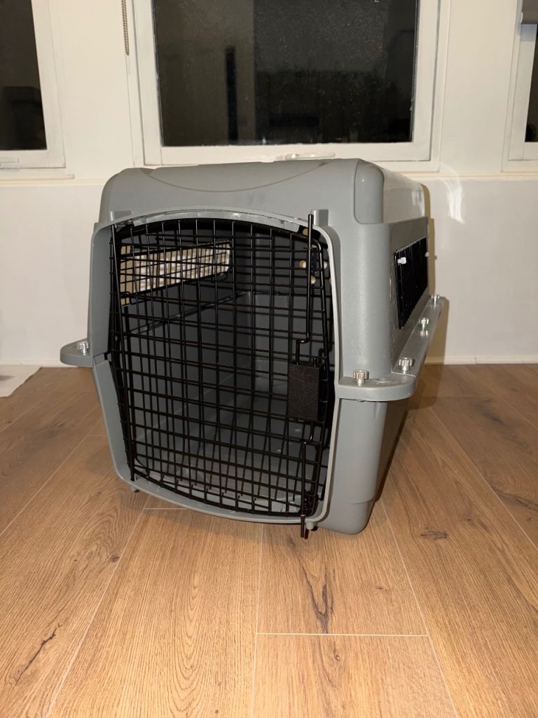 28” Airline Travel Pet Carrier / IATA-Style Cat & Dog Kennel