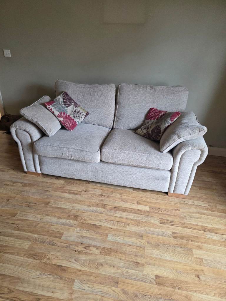Two seater sofa
