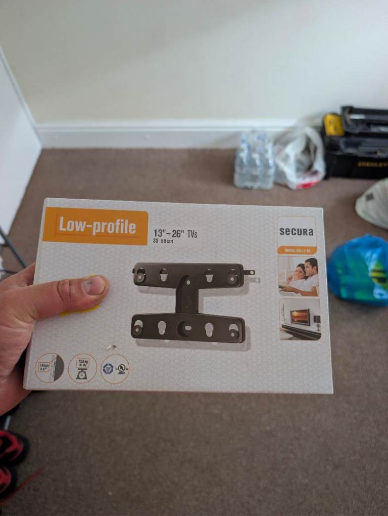 TV mount 