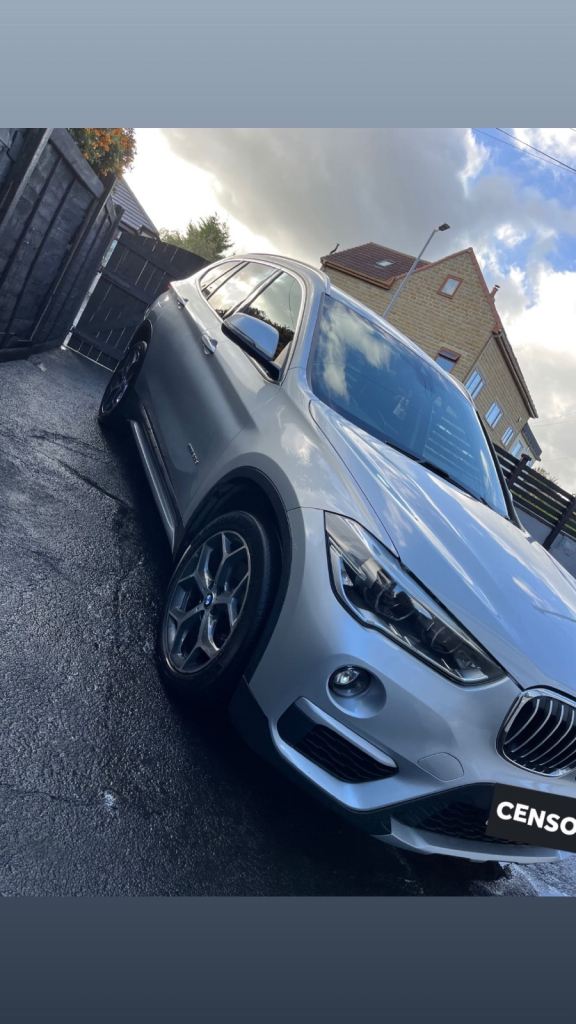 BMW, X1, Estate, 2015, Semi-Auto, 1995 (cc), 5 doors