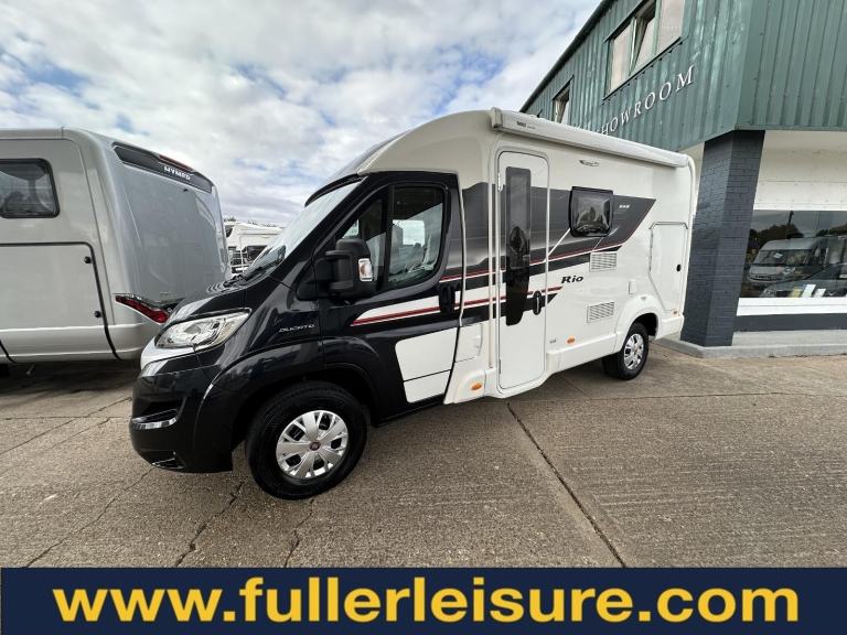 Swift RIO 325