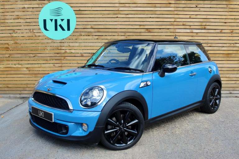 MINI HATCH 1.6 Cooper S Hatch 2013