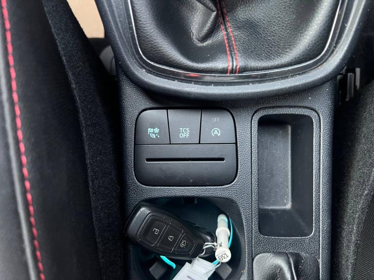 2020 Ford Puma 1.0 EcoBoost Hybrid mHEV ST-Line 5dr HATCHBACK PETROL Manual