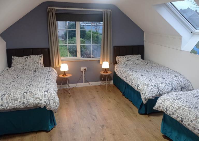 3 Divan beds single beds