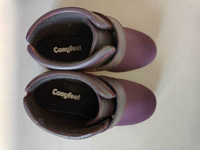 COSYFEET LADIES BOOTS