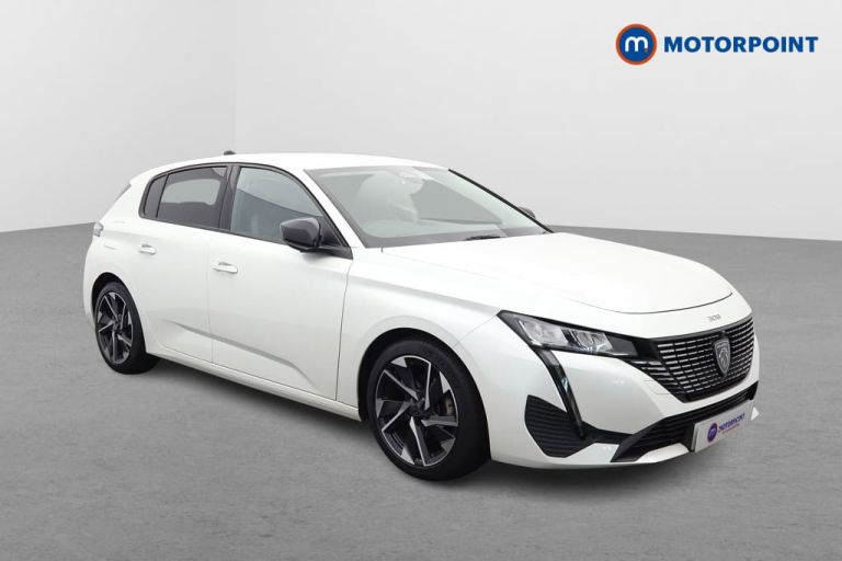 2022 Peugeot 308 1.2 PureTech Allure Premium 5dr EAT8 HATCHBACK PETROL Automatic