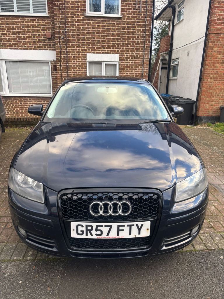 Audi, A3, Hatchback, 2008, Manual, 1390 (cc), 3 doors