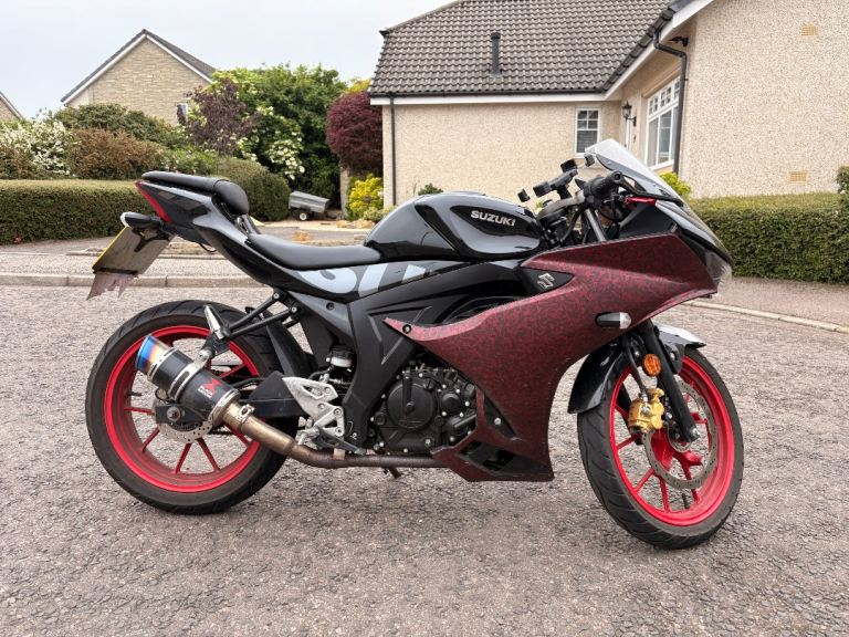 Suzuki, GSX-R, 2023, 124 (cc)