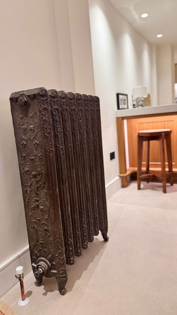 Cast Iron Radiator