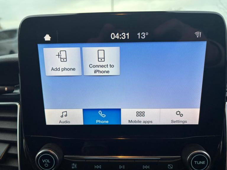 2020 Ford Transit Custom 2.0 300 EcoBlue Limited Crew Van Auto L1 H1 Euro 6 (s/s) 5dr (6 Seat) PA...