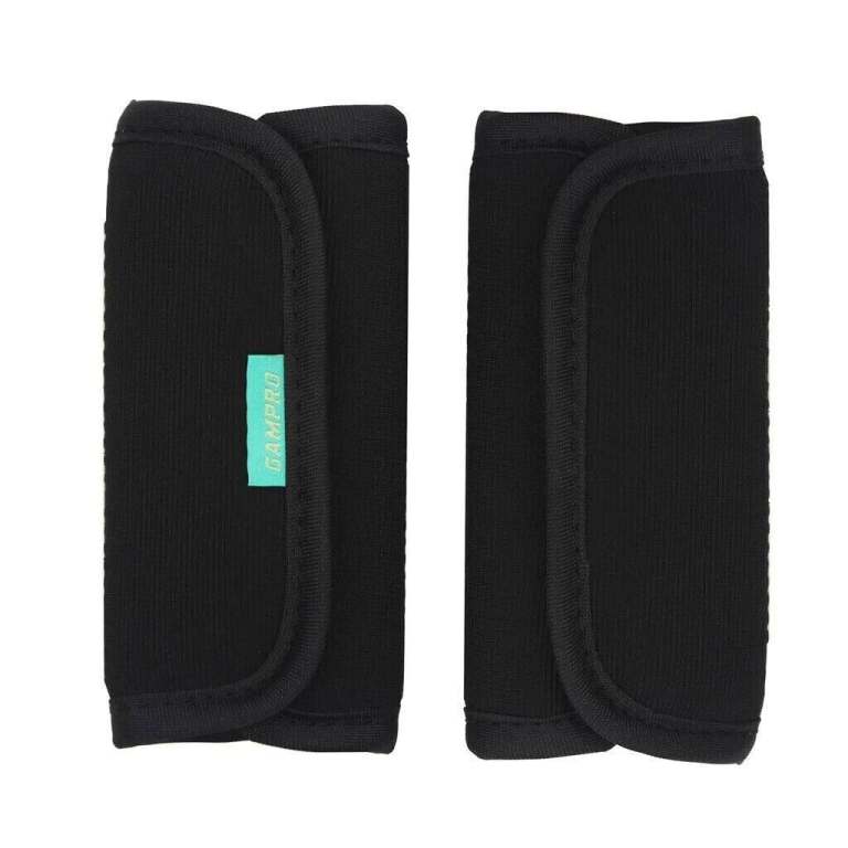 New Gampro 2-Pack Child Kids Toddler Comfortable Car Seat Belt Safety Shoulder Pads.
