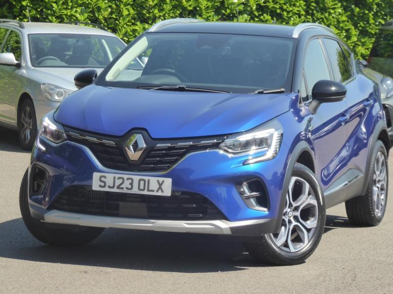 RENAULT CAPTUR 1.0 Techno TCe 90 MY22 2023