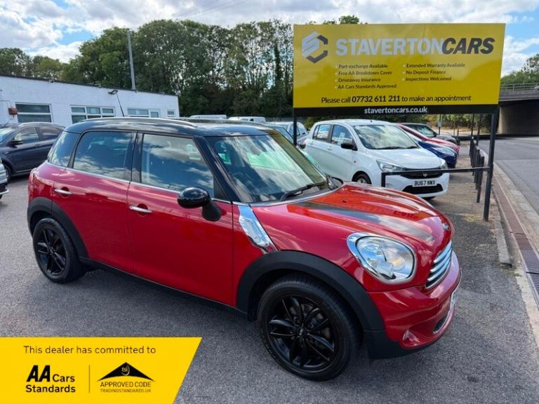 MINI Countryman COOPER D