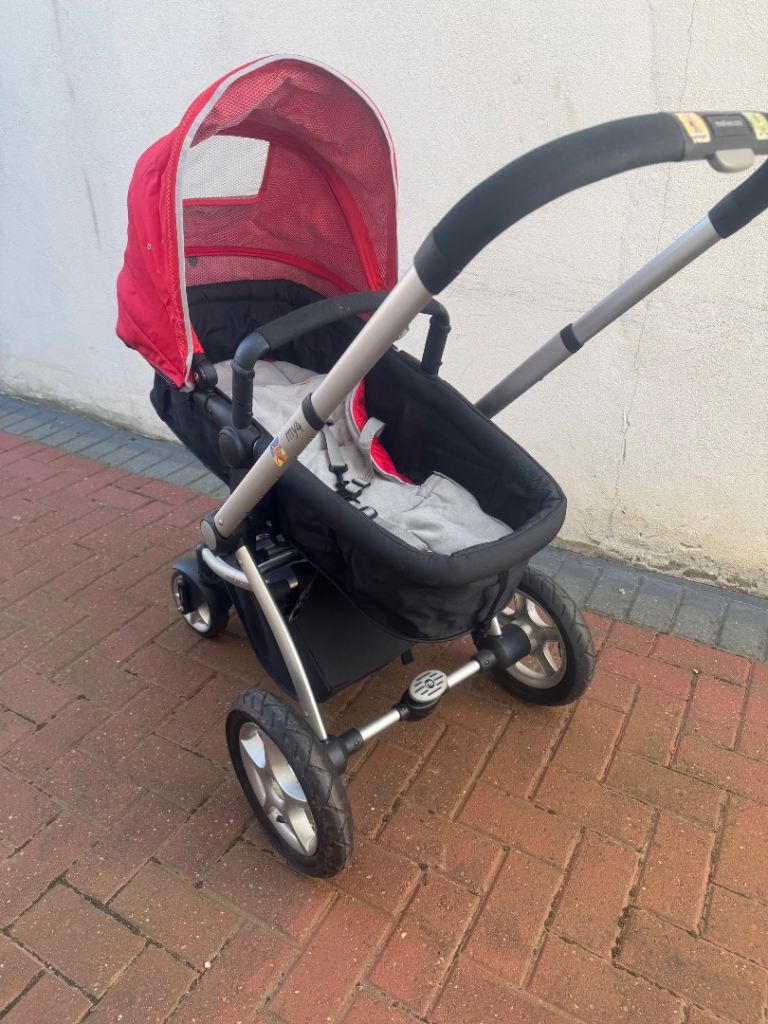 Mothercare MY4 pram/pushchair