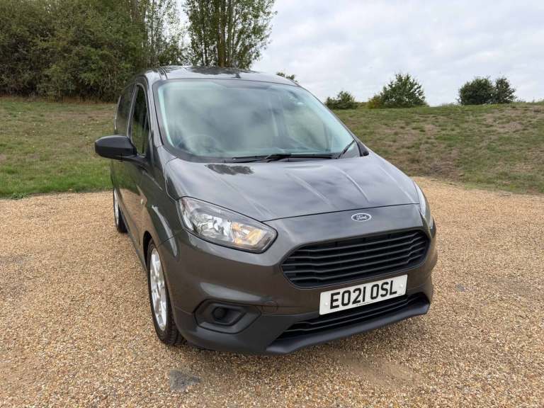 2021 Ford Transit Courier 1.5 TDCi Leader Panel Van 4dr Diesel Manual L1 Euro 6 (s/s) (75 ps) Pan...