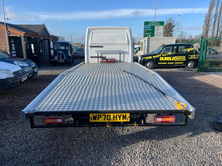 MERCEDES-BENZ SPRINTER RECOVERY TRUCK