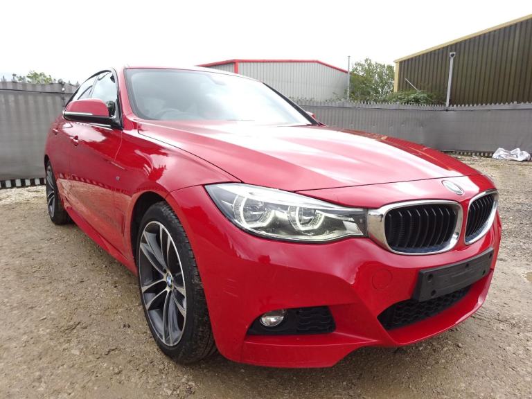 2019 19 REG BMW 3 SERIES 320D XDRIVE M SPORT GT AUTO DAMAGED SALVAGE