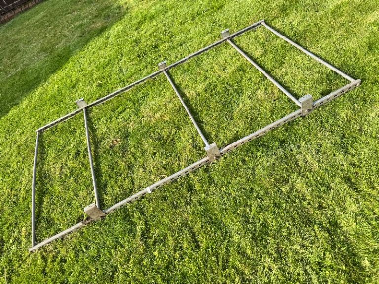 Roof rack from a Nissan NV200 BARGAIN