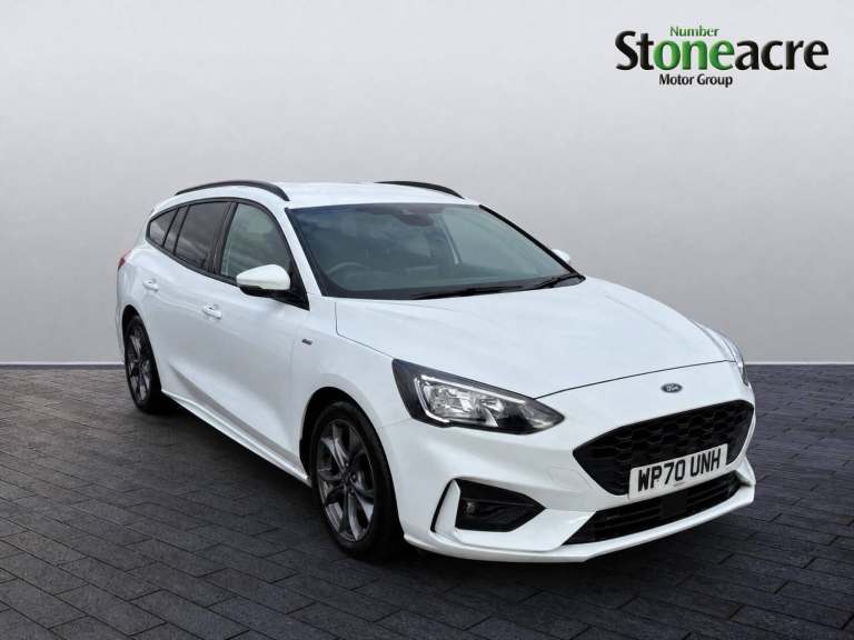 Ford Focus 1.5 EcoBlue ST-Line Estate 5dr Diesel Manual Euro 6 (s/s) (120 ps) Diesel Manual