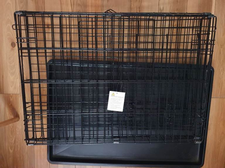Dog cage large