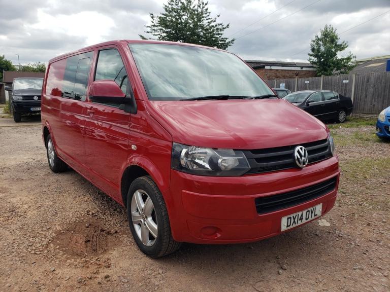 2014 Volkswagen Transporter 2.0 TDI 140PS Trendline Kombi Van WINDOW VAN Diesel 
